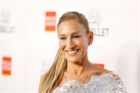 Sarah Jessica Parker to be a Judge for the Booker。